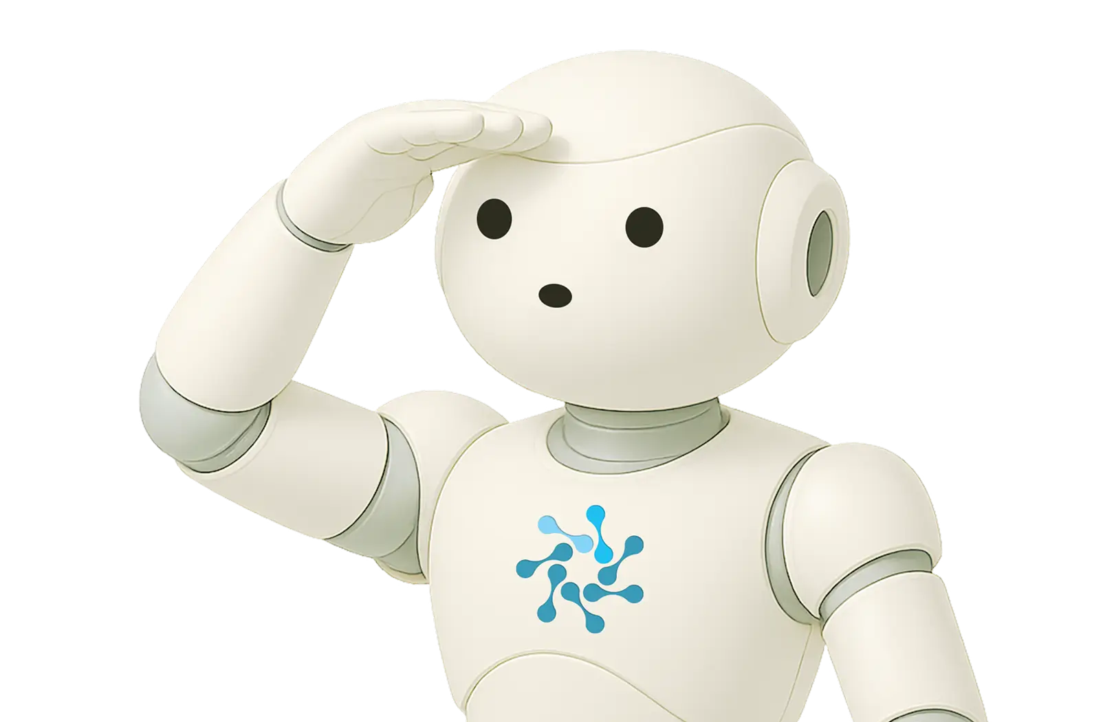 Robot-LookingOut