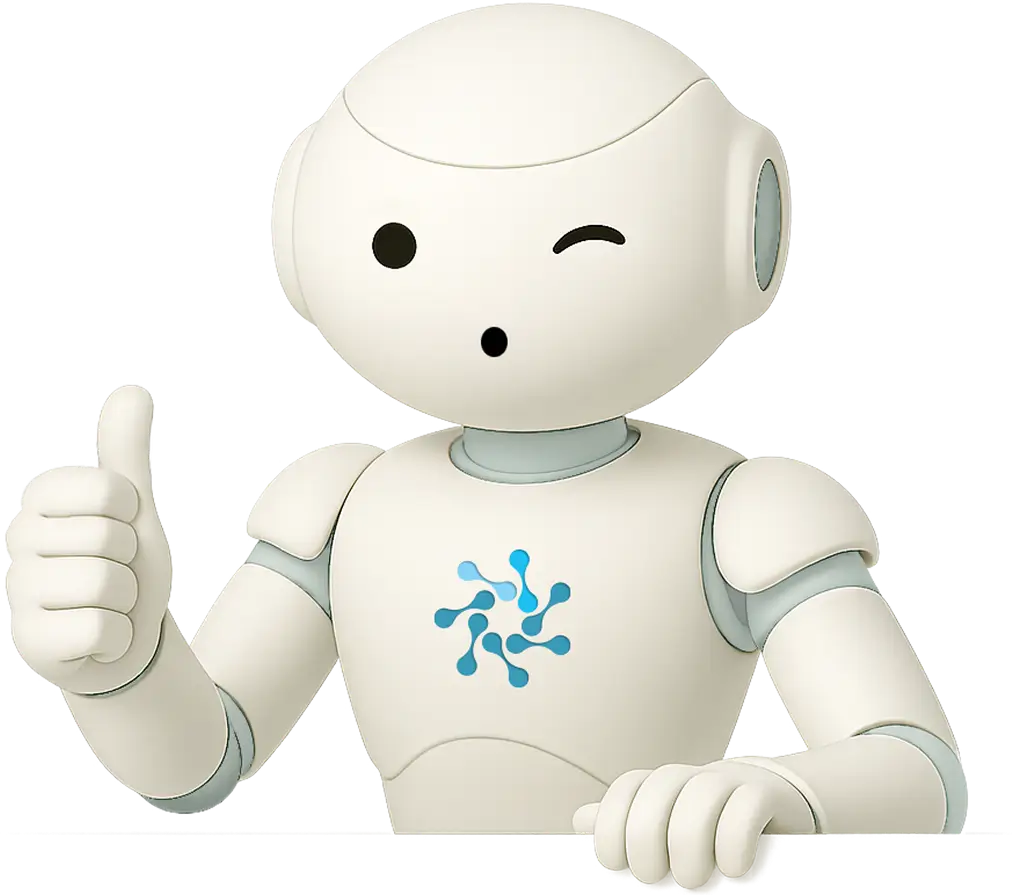 Robot-Signage